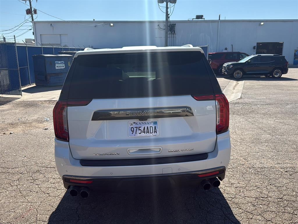2023 GMC Yukon Denali Ultimate