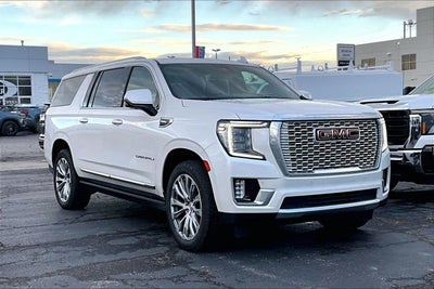 2023 GMC Yukon XL Denali