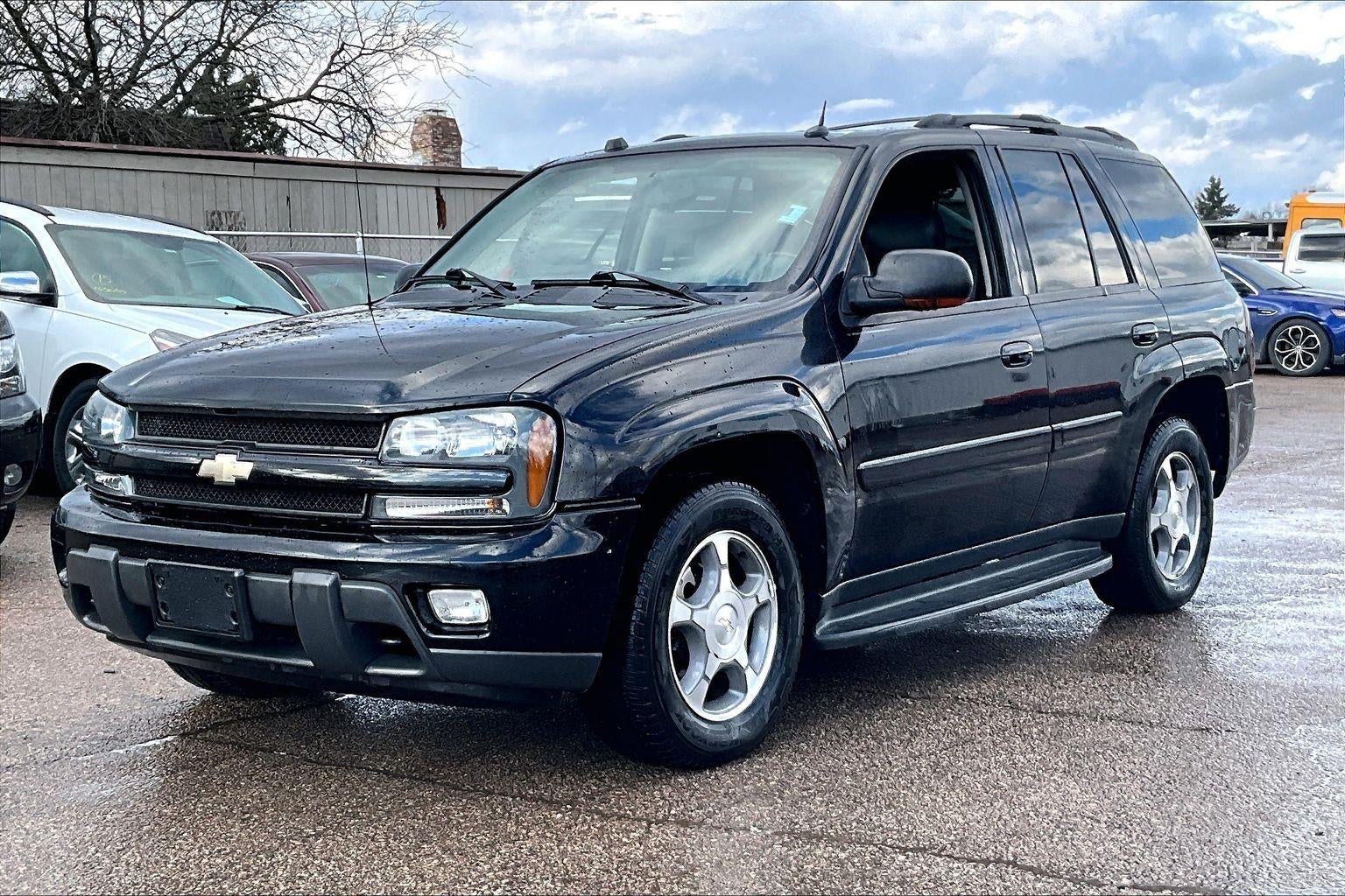 2005 Chevrolet Trailblazer LT