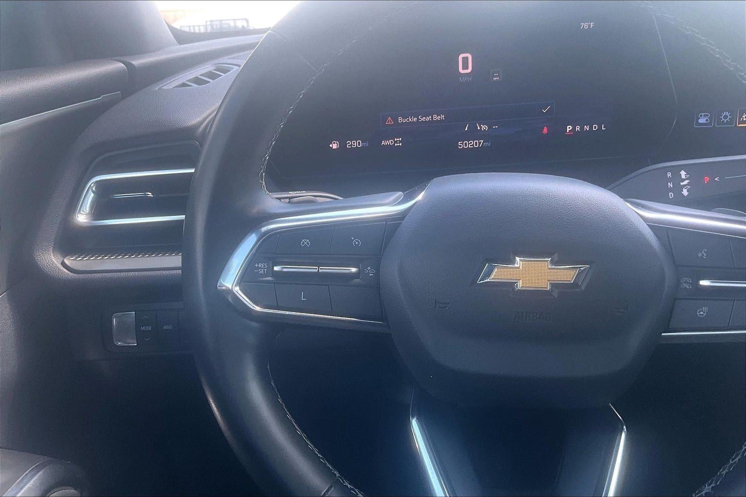 2024 Chevrolet Traverse LT