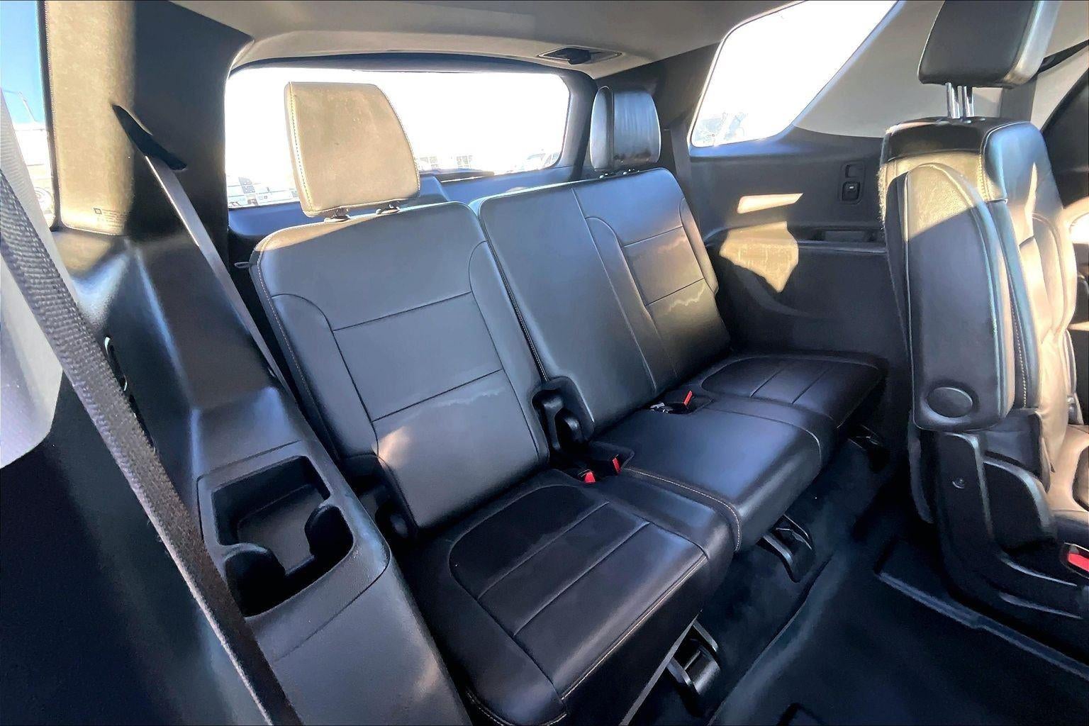2021 Chevrolet Traverse LT Leather