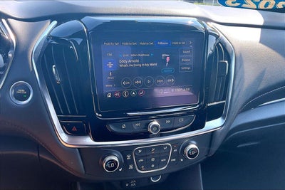2023 Chevrolet Traverse RS