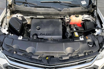 2021 Chevrolet Traverse Premier