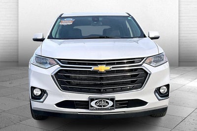 2021 Chevrolet Traverse Premier