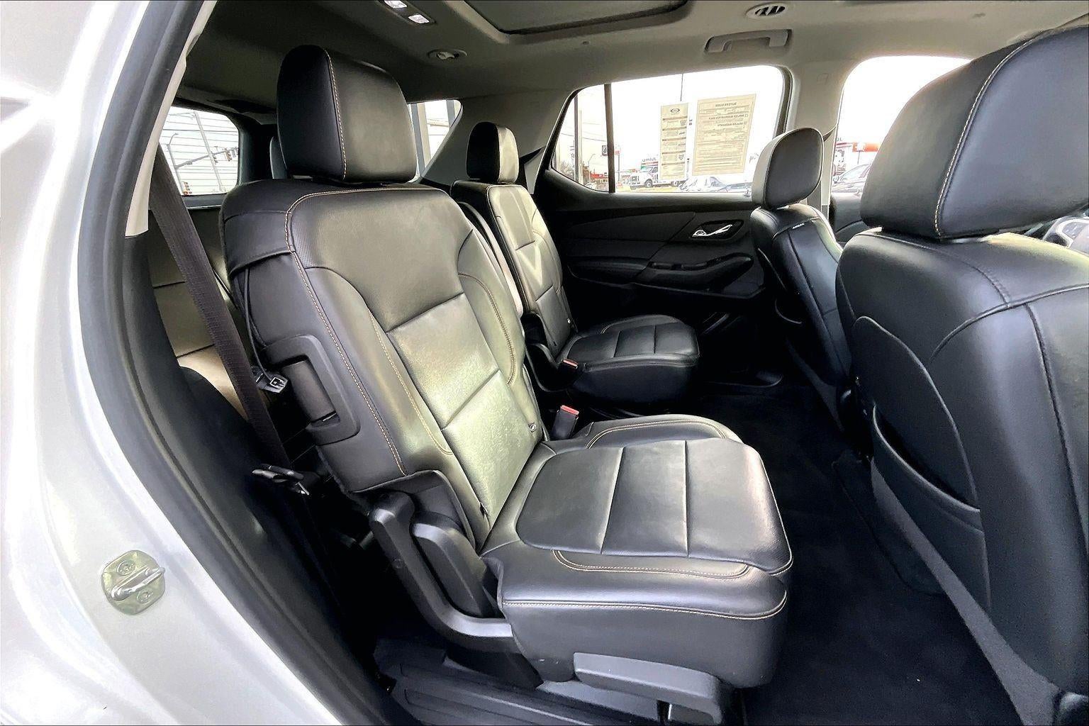 2021 Chevrolet Traverse Premier