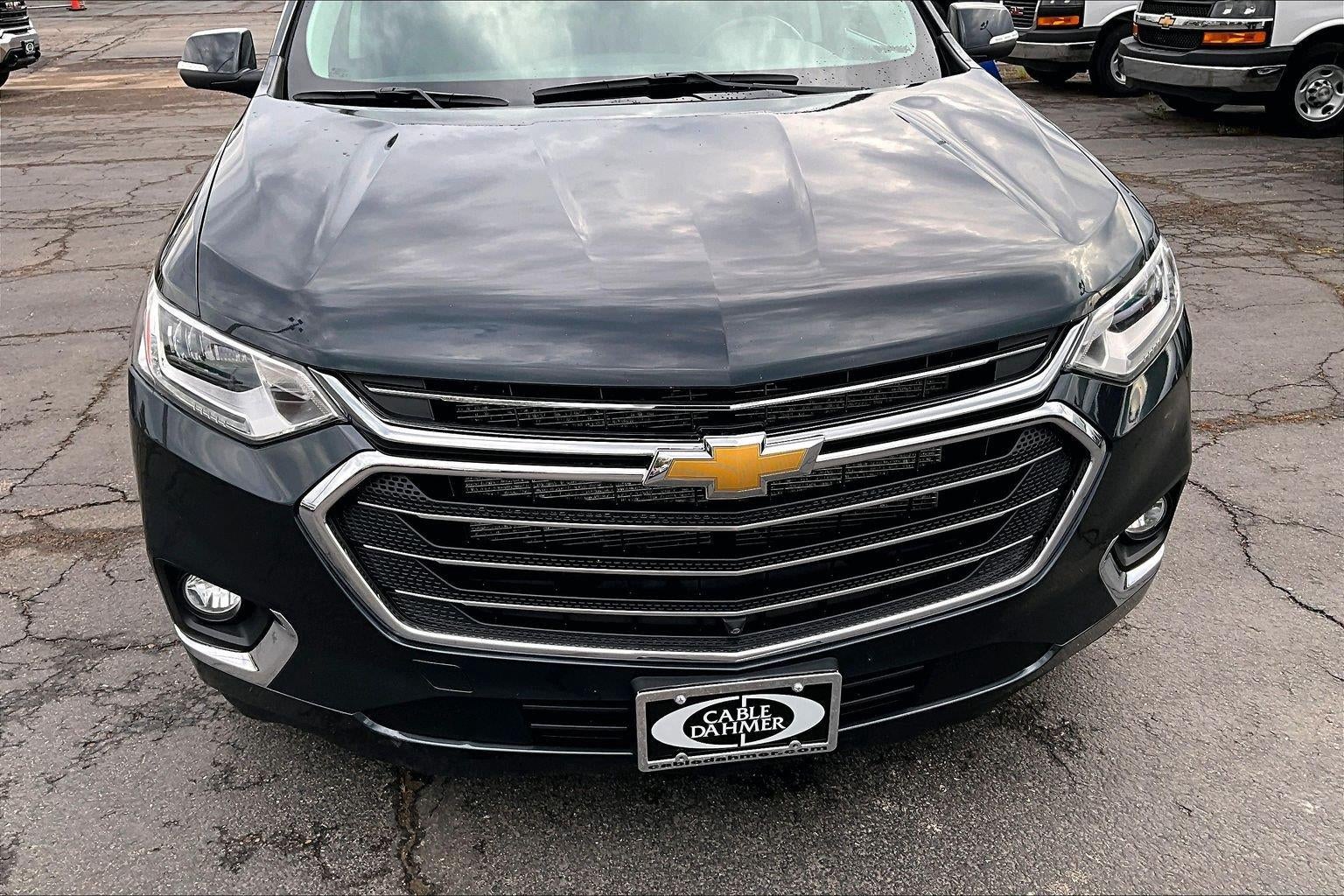 2021 Chevrolet Traverse Premier
