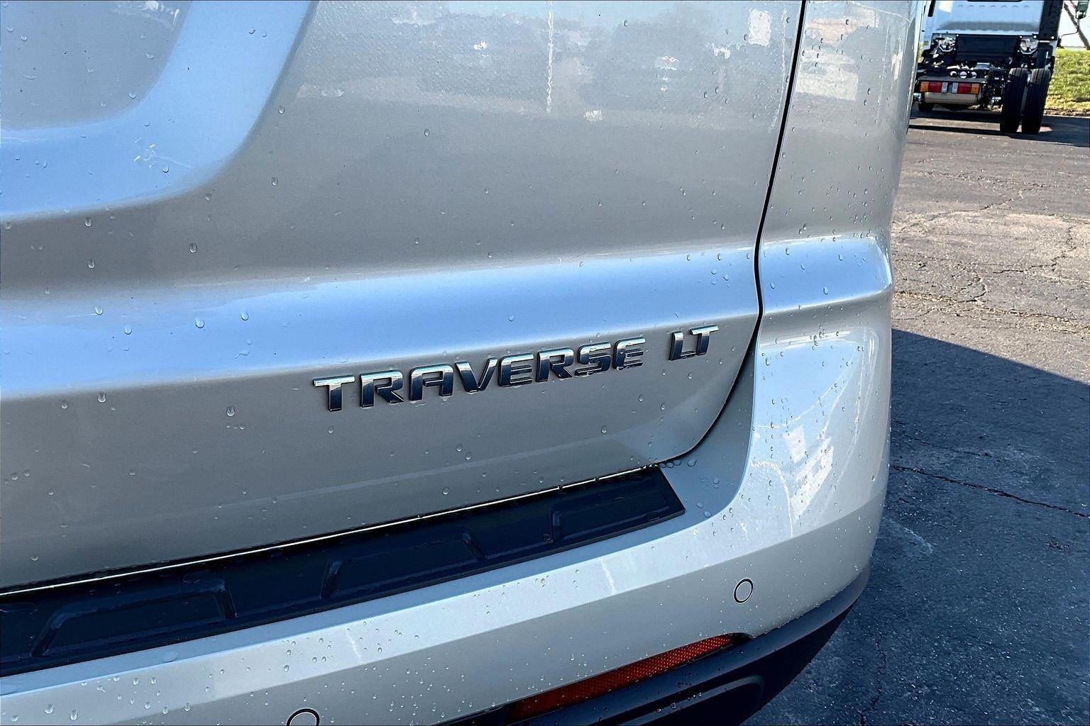 2013 Chevrolet Traverse LT