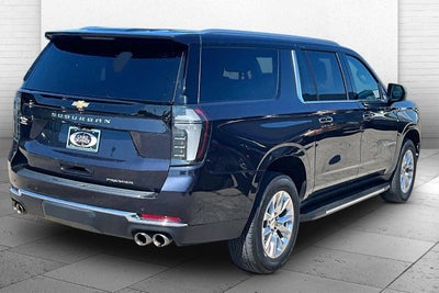 2025 Chevrolet Suburban Premier