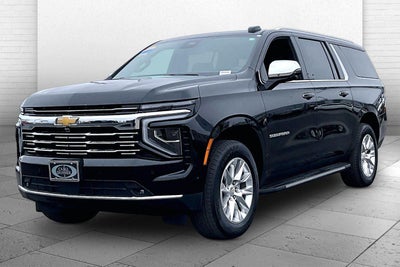 2025 Chevrolet Suburban Premier