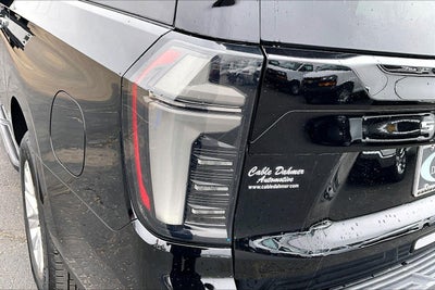 2025 Chevrolet Suburban Premier