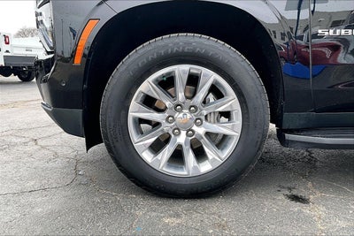 2025 Chevrolet Suburban Premier