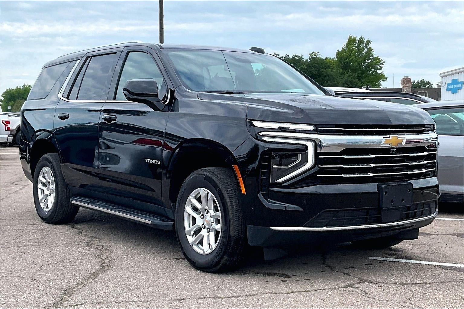 2025 Chevrolet Tahoe LT