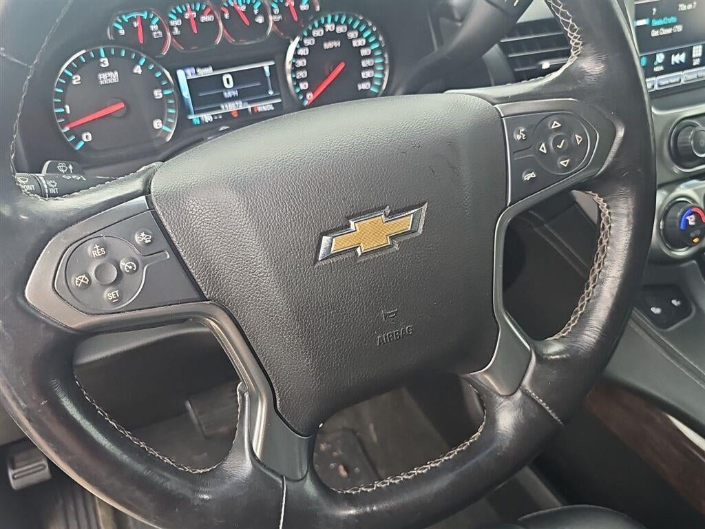 2017 Chevrolet Tahoe LT