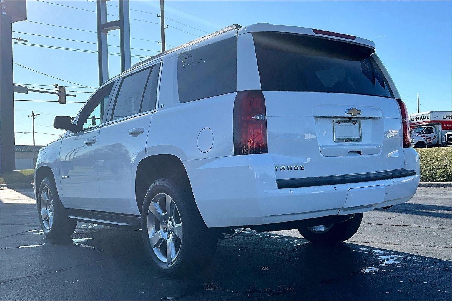 2019 Chevrolet Tahoe LT