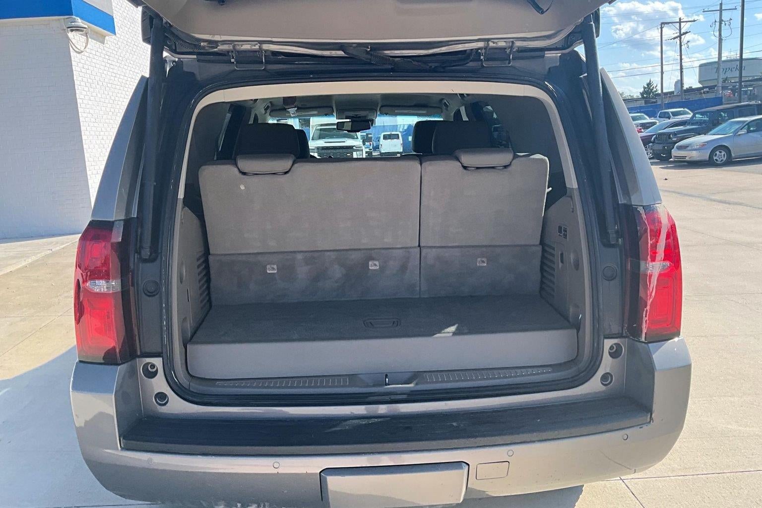 2018 Chevrolet Tahoe LT