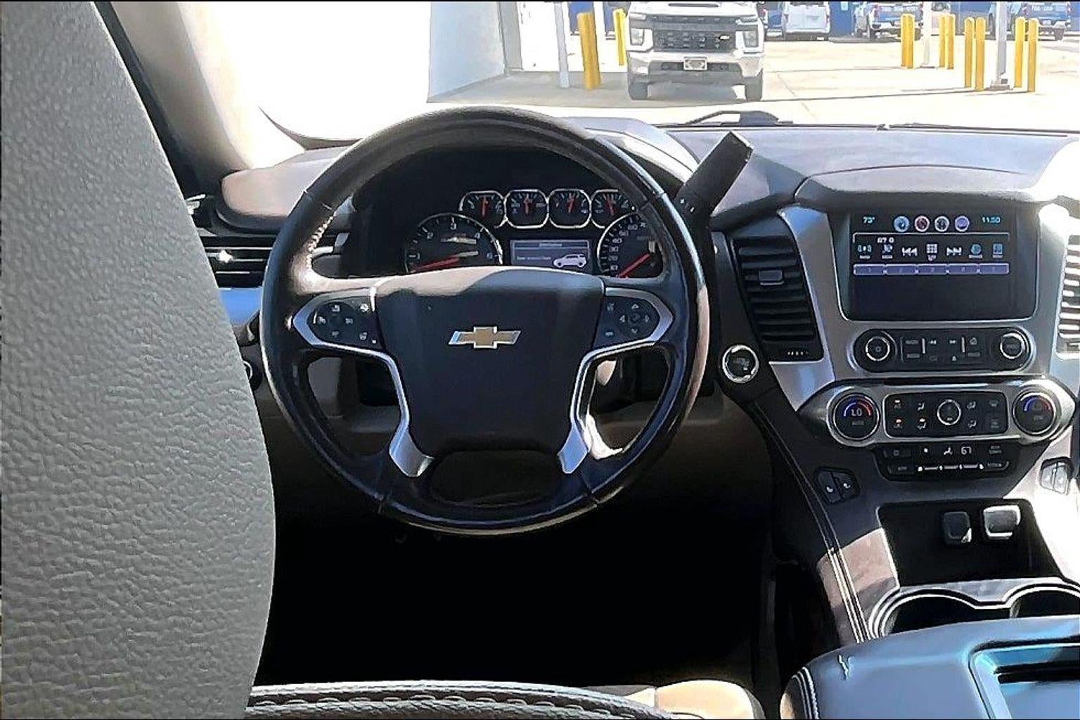 2018 Chevrolet Tahoe LT