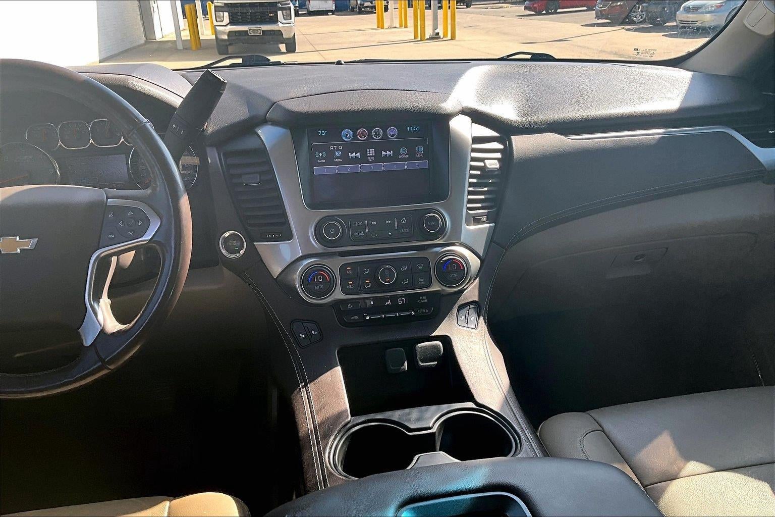 2018 Chevrolet Tahoe LT