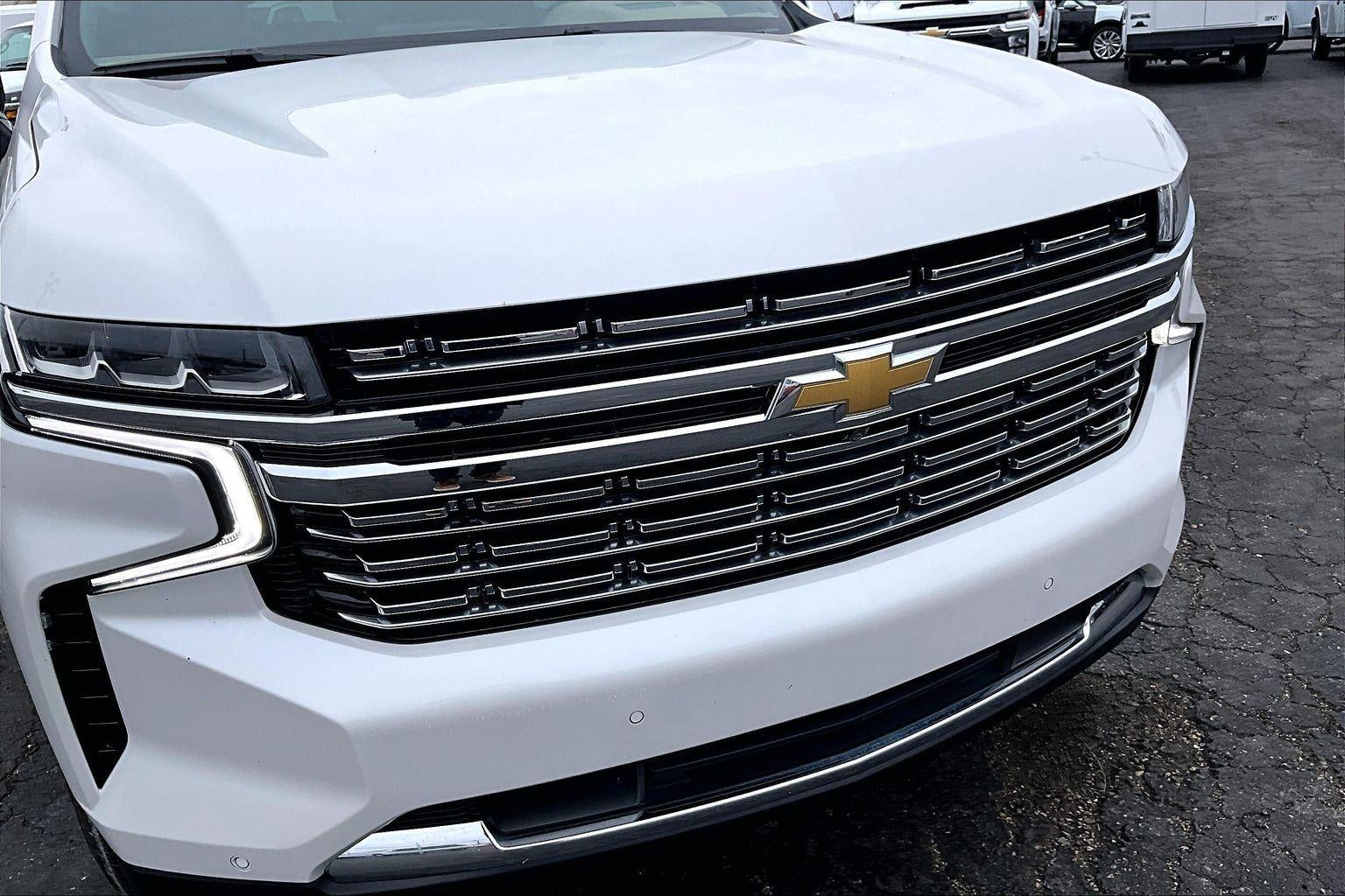 2021 Chevrolet Suburban Premier