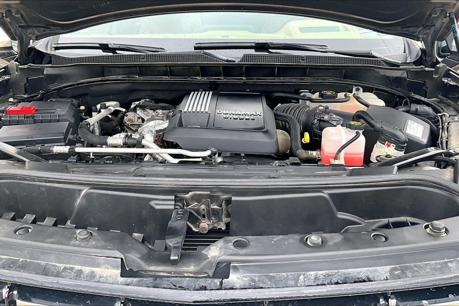 2021 Chevrolet Suburban Premier