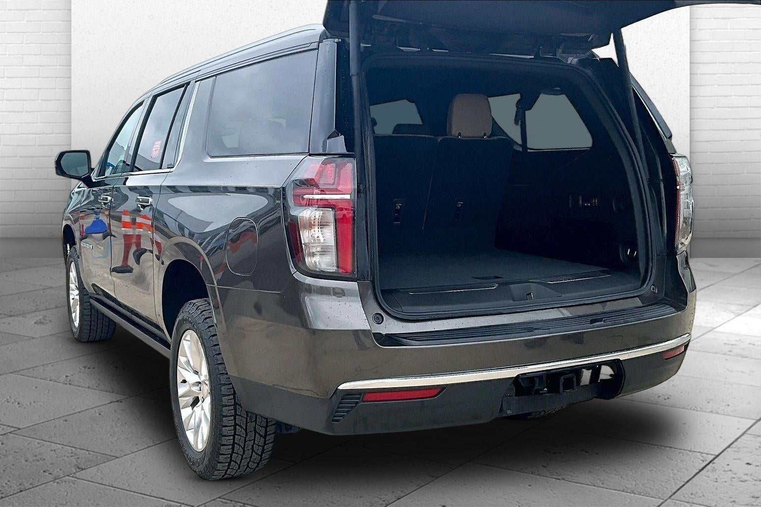 2021 Chevrolet Suburban Premier