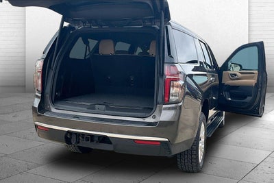 2021 Chevrolet Suburban Premier