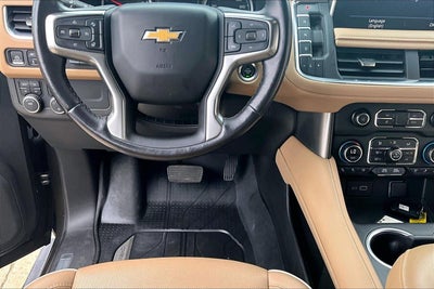 2021 Chevrolet Suburban Premier