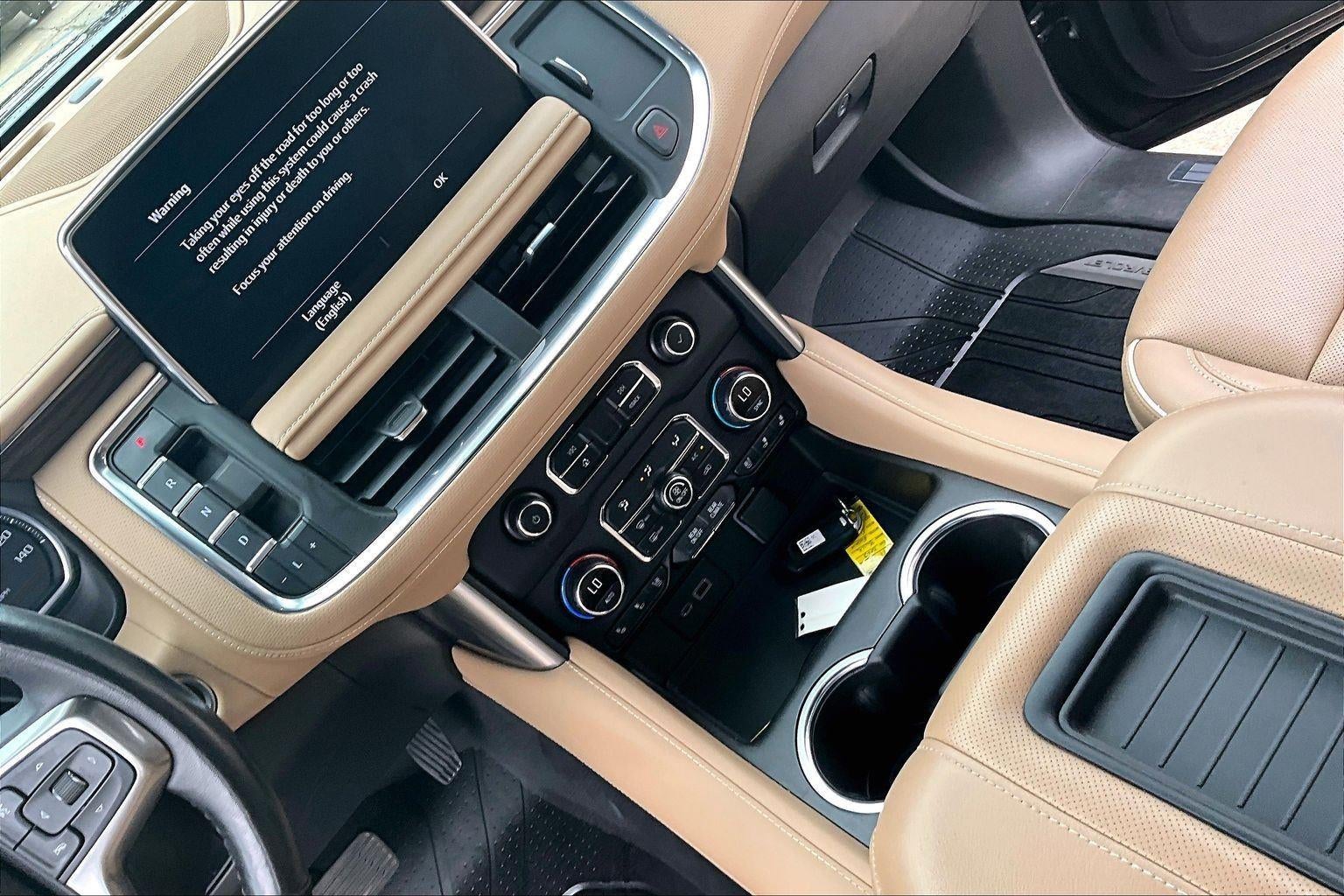 2021 Chevrolet Suburban Premier