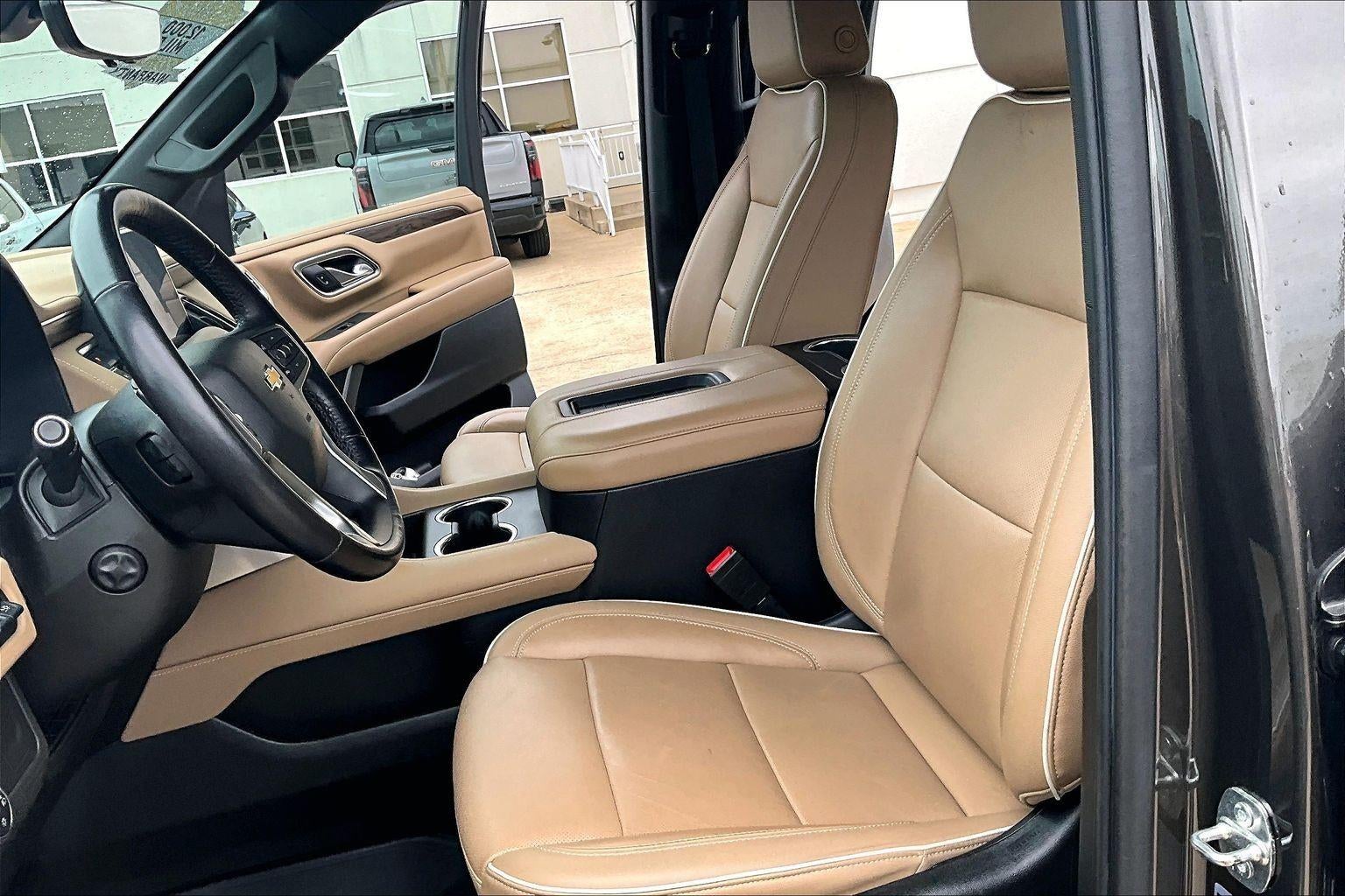 2021 Chevrolet Suburban Premier