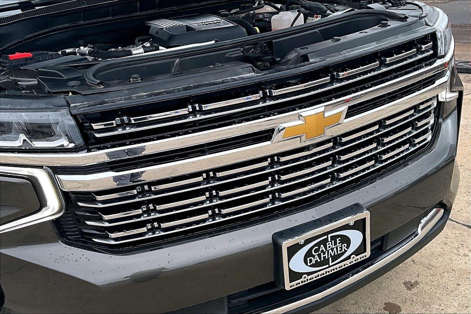 2021 Chevrolet Suburban Premier