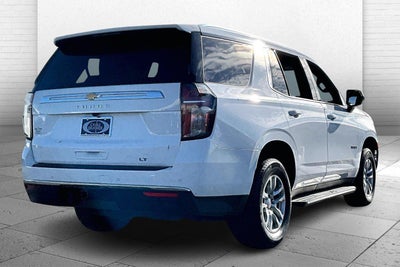 2024 Chevrolet Tahoe LT