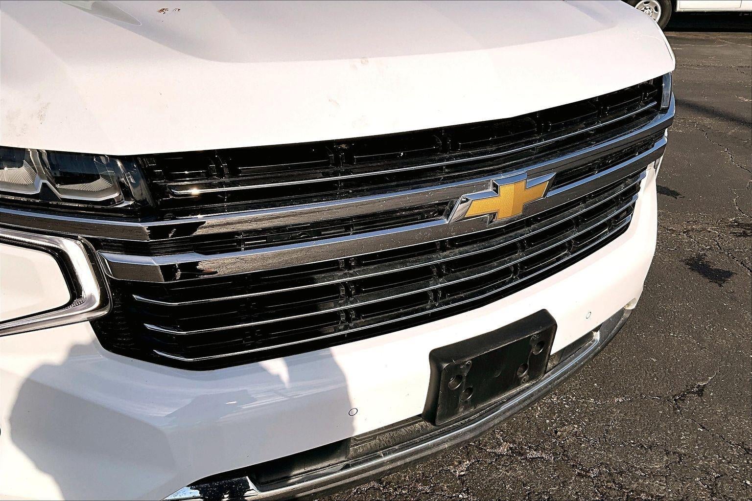 2024 Chevrolet Tahoe LT