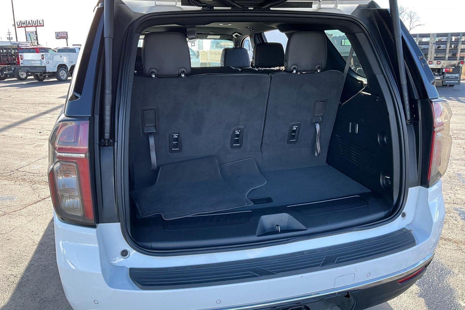 2024 Chevrolet Tahoe LT