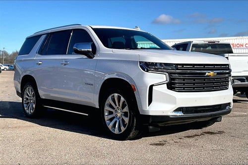2021 Chevrolet Tahoe Premier