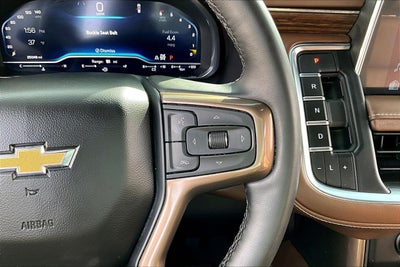 2023 Chevrolet Tahoe High Country