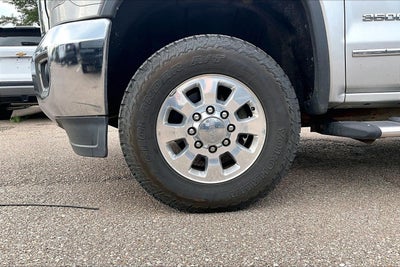 2015 GMC Sierra 3500 HD SLT