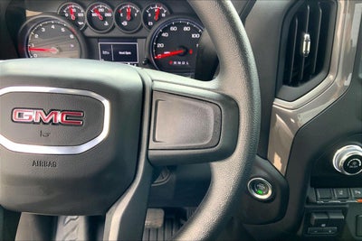 2024 GMC Sierra 2500 HD Pro