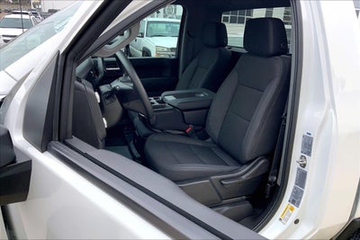 2024 GMC Sierra 2500 HD Pro