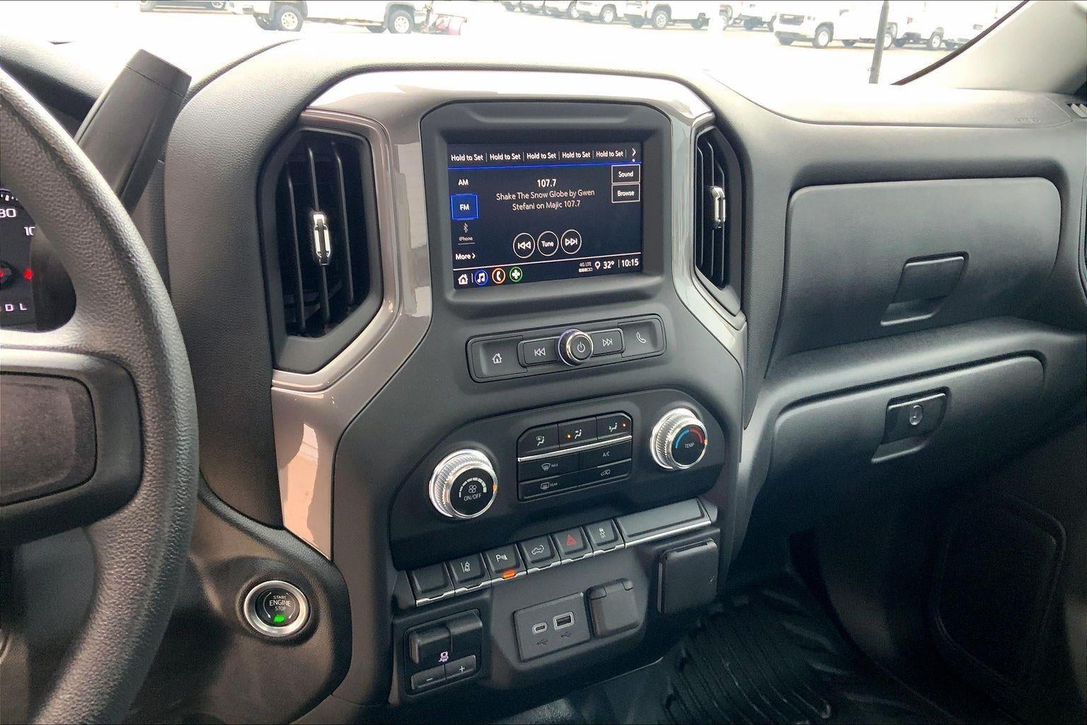 2024 GMC Sierra 2500 HD Pro