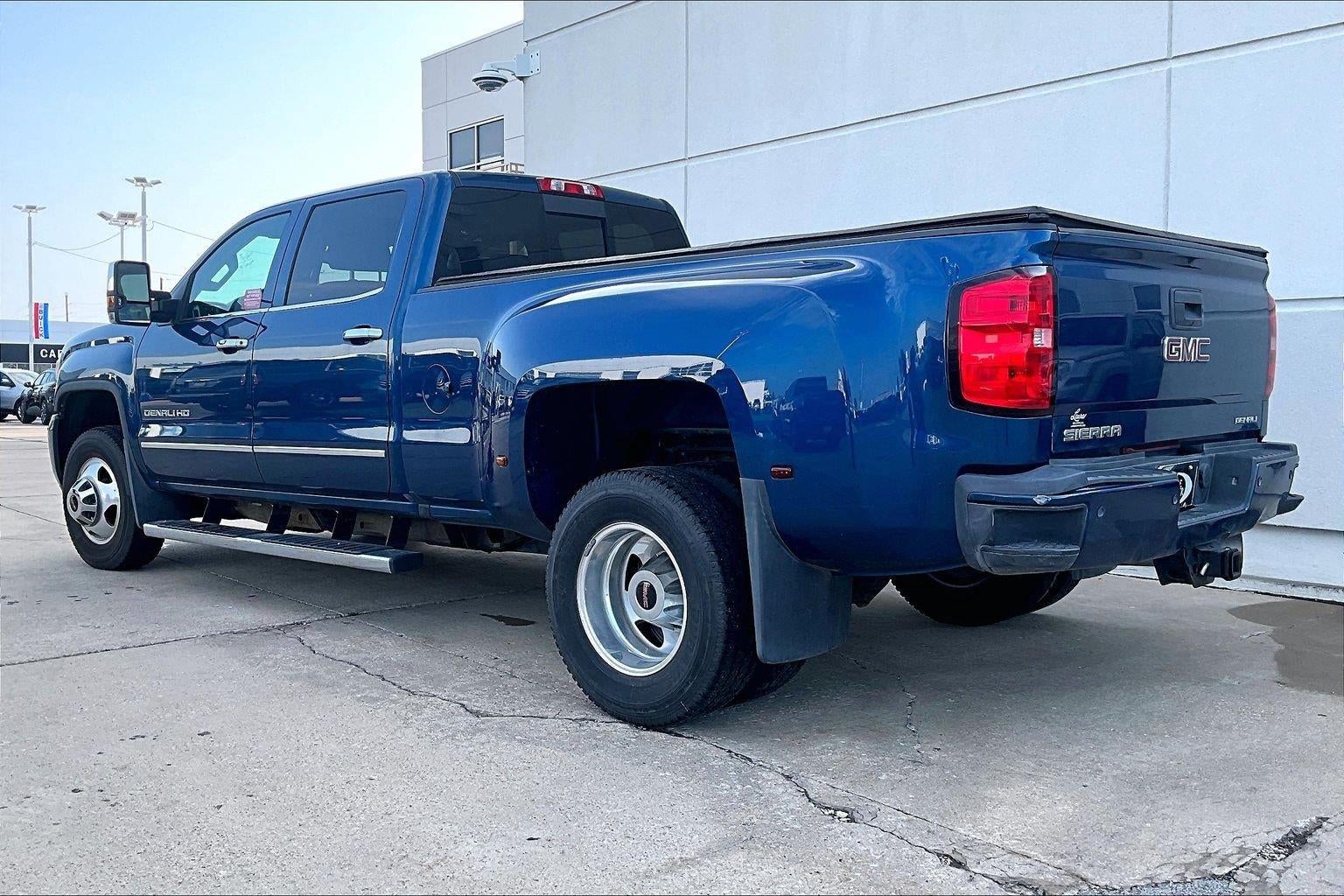 2017 GMC Sierra 3500 HD Denali