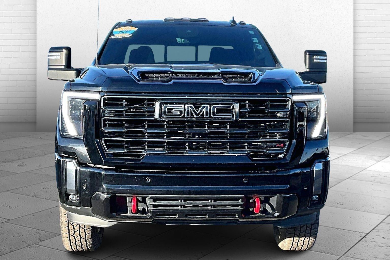 2024 GMC Sierra 2500 HD AT4