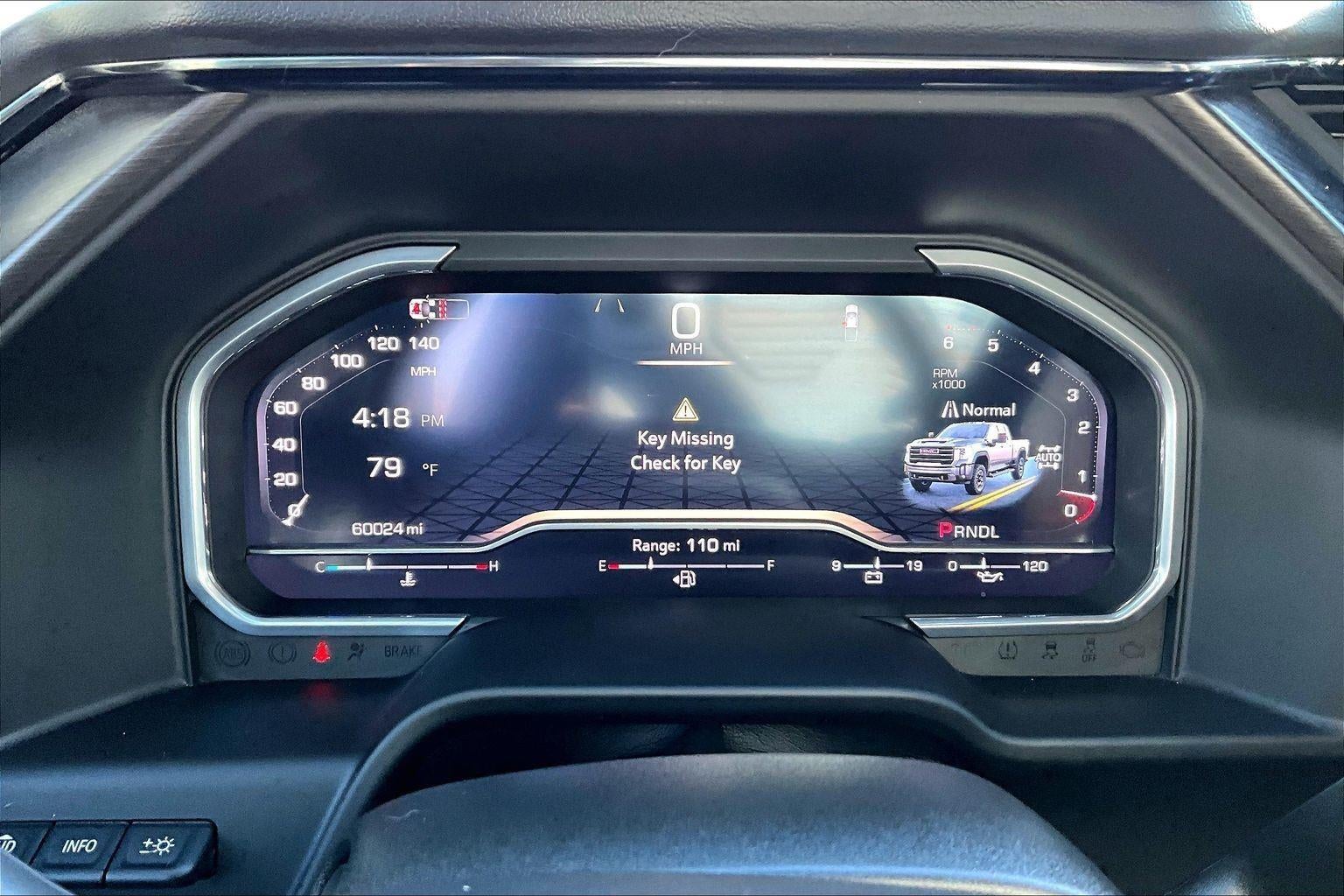 2024 GMC Sierra 2500 HD AT4