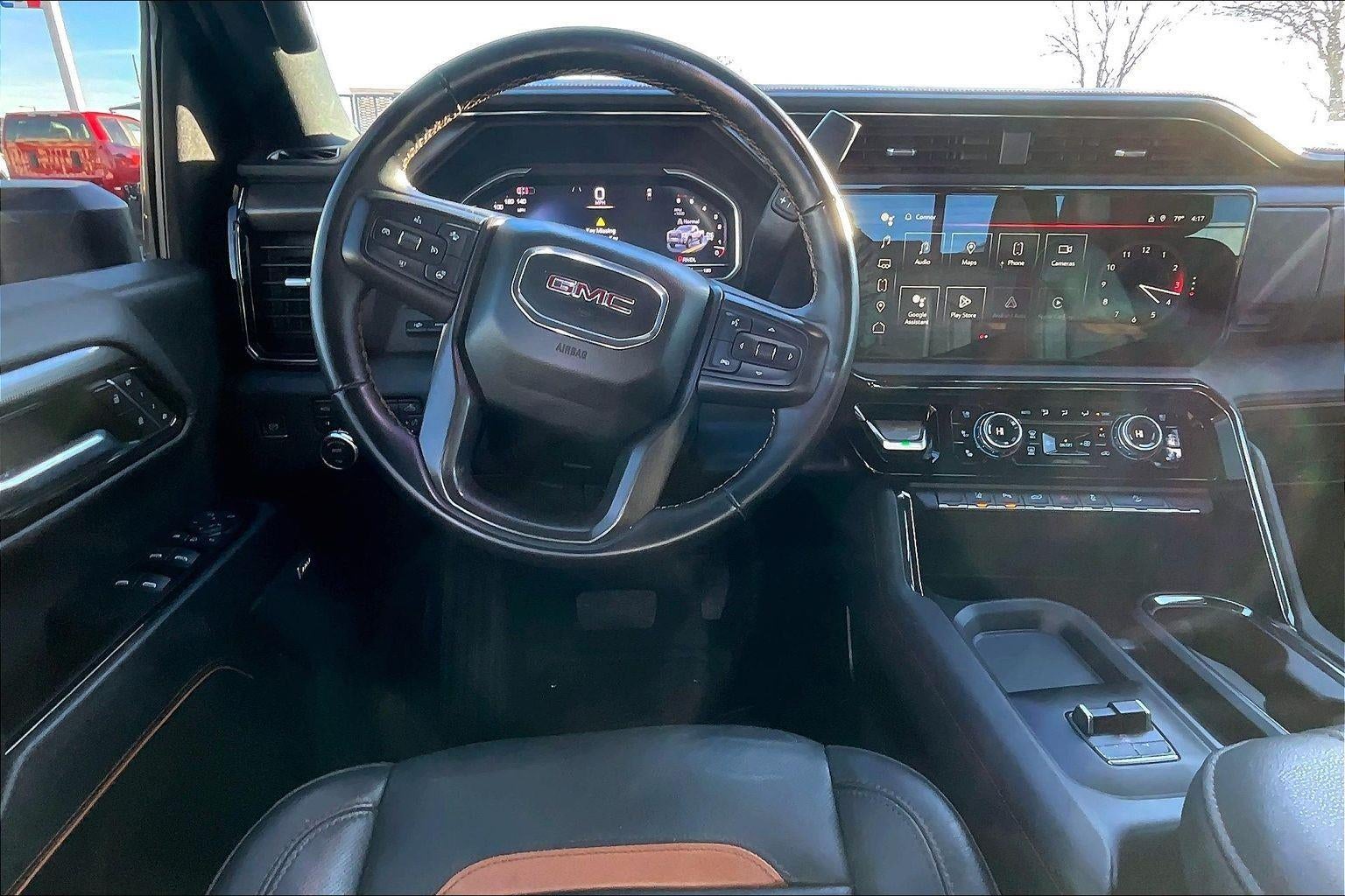 2024 GMC Sierra 2500 HD AT4