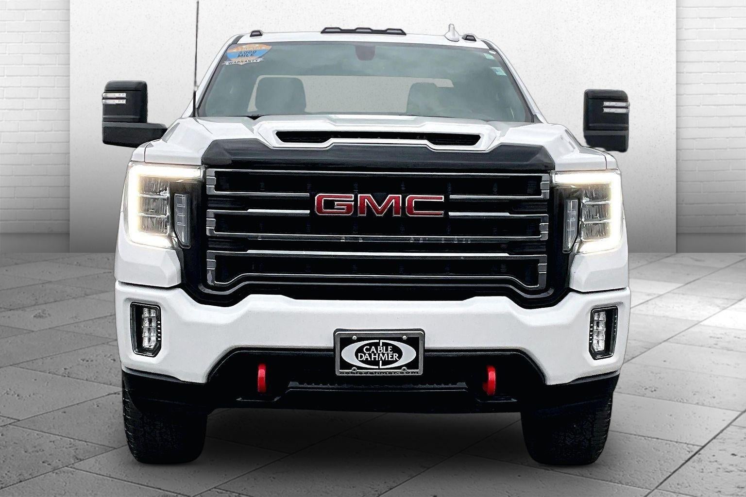 2023 GMC Sierra 2500 HD AT4