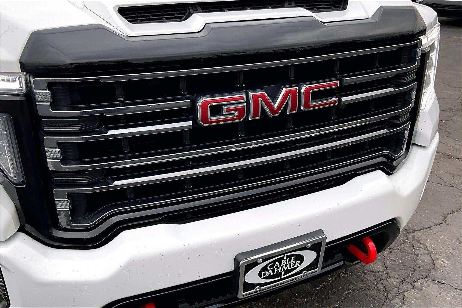 2023 GMC Sierra 2500 HD AT4