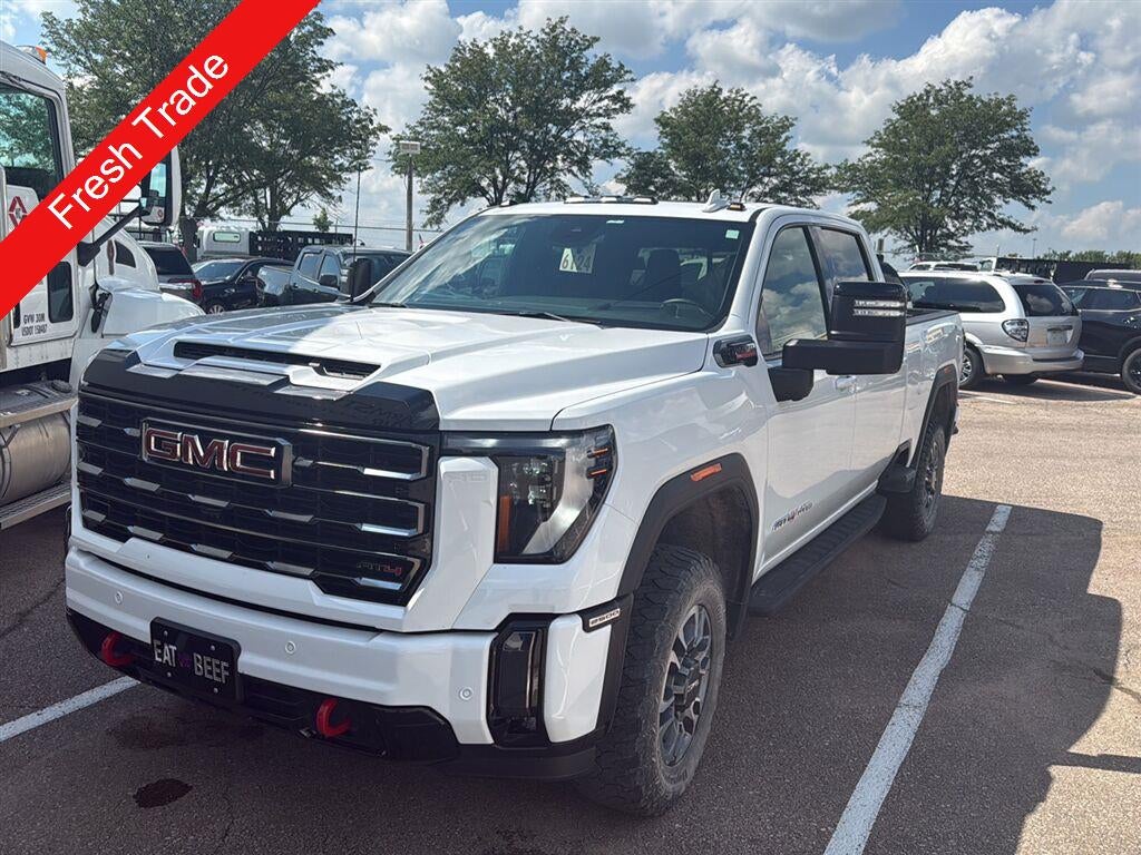 2024 GMC Sierra 2500 HD AT4