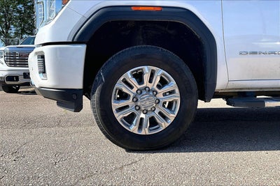 2020 GMC Sierra 2500 HD Denali