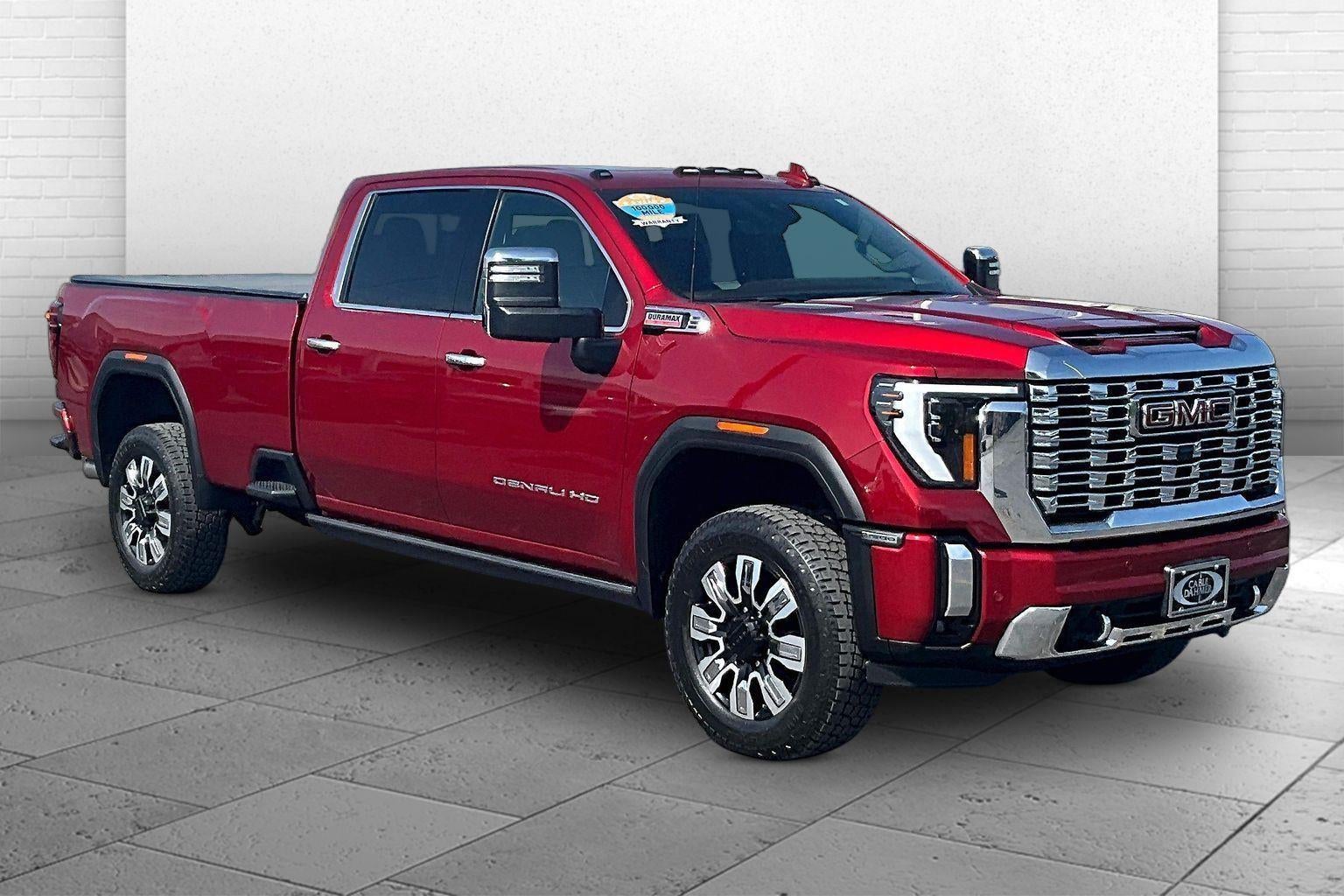 2024 GMC Sierra 2500 HD Denali