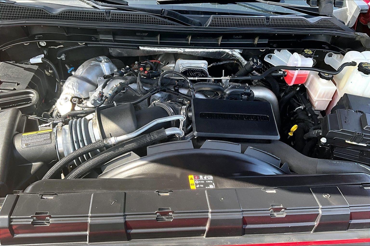 2024 GMC Sierra 2500 HD Denali
