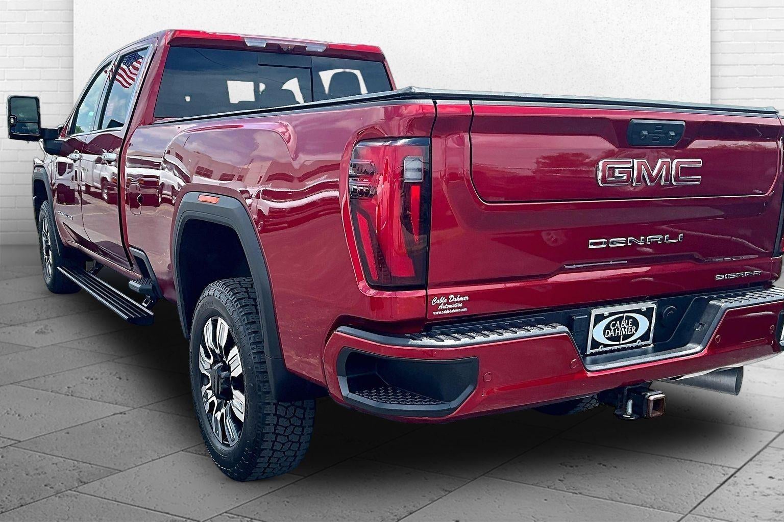 2024 GMC Sierra 2500 HD Denali