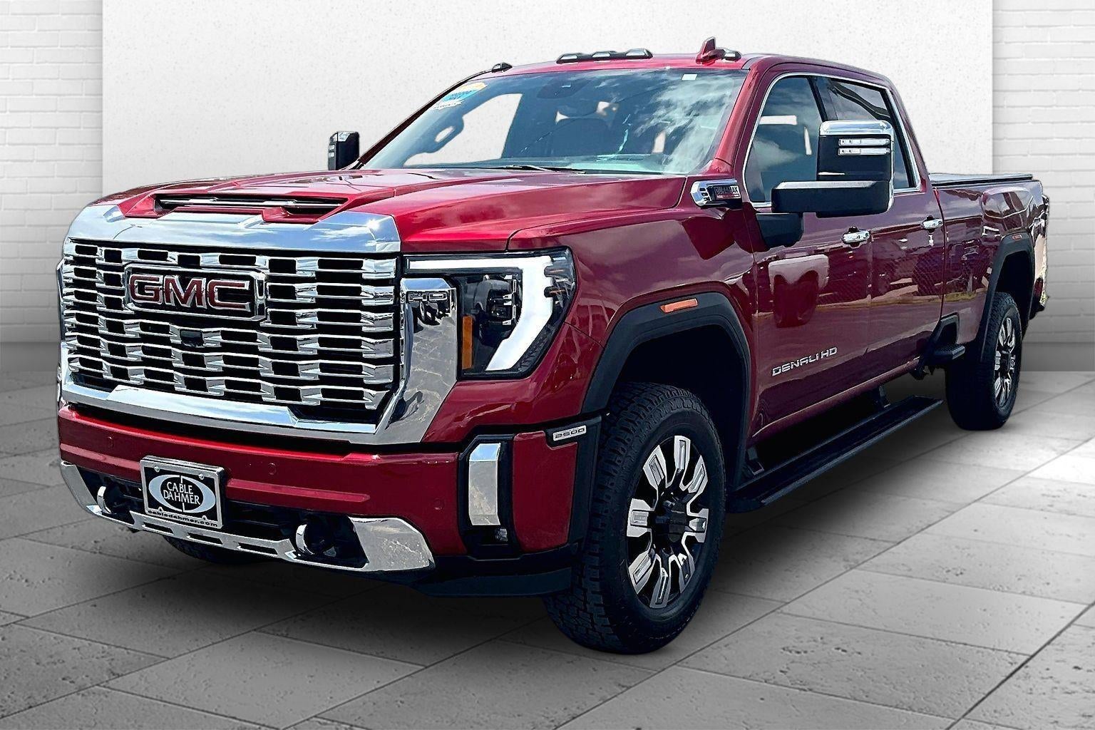 2024 GMC Sierra 2500 HD Denali